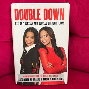 Double Down • Bet on Yourself and Succeed on Your Terms (Book)